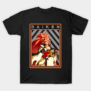 Baiken | Guilty Gear T-Shirt